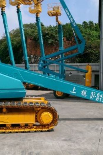 18m直臂履帶高空作業車